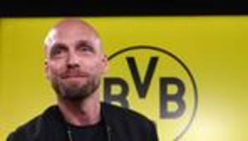 Neuer BVB-Sportdirektor: Kehl-Nachfolger Book startet: Puzzlestück für neuen BVB