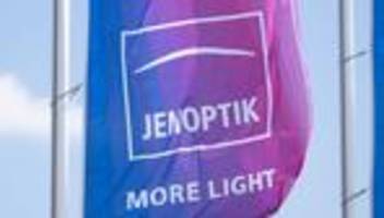 Optische Industrie: Neuer Chef, neues Jahr: Jenoptik erhöht Zahlung an Aktionäre
