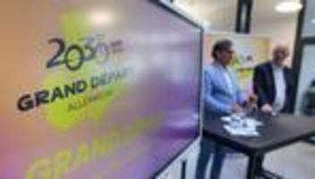 Radsport: Tour-Start in Deutschland: Kosten bis zu 25 Millionen Euro