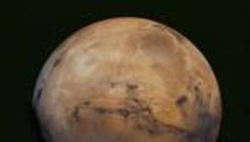 Raumfahrt der Nasa: Jetzt will die Nasa wirklich zum Mars – mit Atomkraft!
