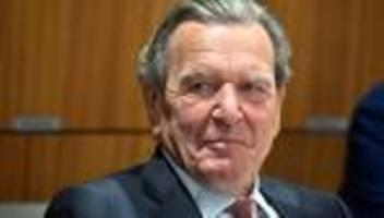 spd: schröder rät spd zu neuer agenda-politik