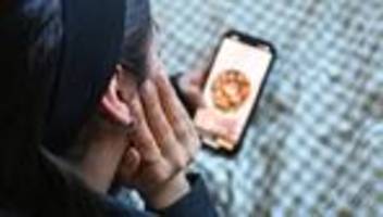 Soziale Medien: London testet Social-Media-Verbot bei Hunderten Teenagern