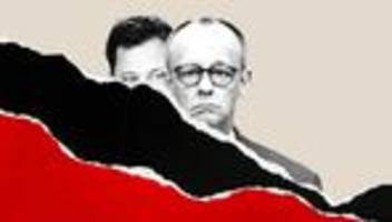 sozialstaatsreform: flucht ins regieren