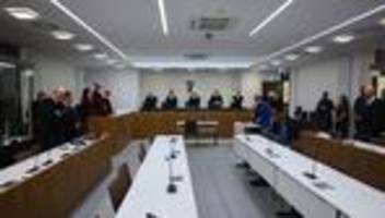 Terrororganisationen: Urteil im Prozess gegen mutmaßliche Hamas-Mitglieder