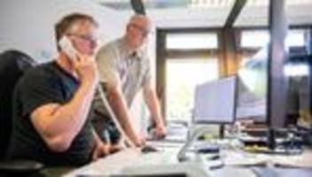 Trockenheit: Waldbrandgefahr in Niedersachsen steigt