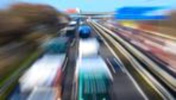 Verkehr: Wieder freie Fahrt auf der A9 bei Halle