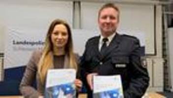 Verkehrssicherheitsbericht: Mehr Menschen sterben 2025 auf Schleswig-Holsteins Straßen