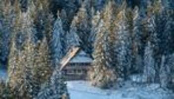 Wetter: Frühlingspause bringt Schnee und Glätte in den Südwesten