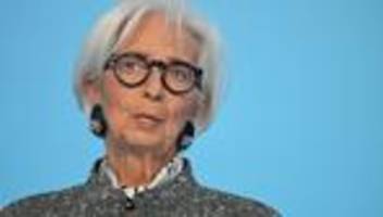 Ölpreisschock: Lagarde: Werden nicht zögern, notfalls zu handeln