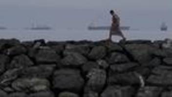 irankrieg: iran lässt nicht-feindliche schiffe durch die straße von hormus