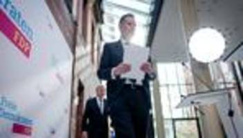 Neue FDP-Spitze: Christian Dürr spricht sich gegen Strack-Zimmermann als FDP-Chefin aus