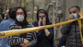 Regime im Iran: Die Eskalation gilt dem Regime als Erfolg