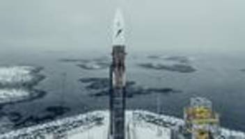 Raumfahrt: Zweiter Testflug der Isar-Aerospace-Rakete abgebrochen