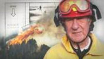 Waldbrände: Warum den Wäldern ein Zeitalter des Feuers droht
