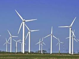 Ausbau der Windkraft geplant: Mit diesem Paket will die Regierung die Klimaziele erreichen
