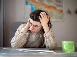 Bitteres Ergebnis: Studie: Psycho-Stress bei jungen Menschen auf Höchststand