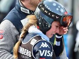 emma aicher verpasst ski-wunder: mikaela shiffrin vergießt tränen nach rekord-triumph