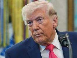 Feuerpause für Verhandlungen: Berichte: USA legen Teheran 15-Punkte-Plan für Frieden vor