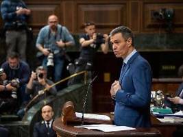 Gleiches Leid wie in Gaza: Sanchez kritisiert Netanjahu und Führung in Teheran