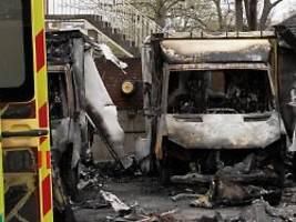 hybride kriegsführung teherans?: behörden prüfen nach antisemitischen anschlägen in europa verbindungen zum iran