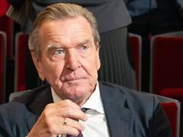 klingbeil ein guter mann: neue agenda-politik: schröder gibt der spd ratschläge