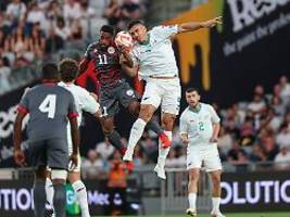 Mini-Inselgruppe Neukaledonien: Die Krieger aus dem Pazifik werkeln am gewaltigen WM-Wunder