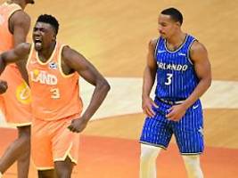 schröder besiegt dbb-kollegen: rasanter absturz: orlando magic haben das siegen verlernt