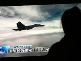Taipeh sieht Warnsignale: Taiwan: China könnte Krieg im Nahen Osten ausnutzen
