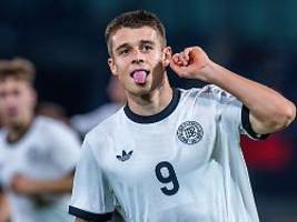 tresdoldi glänzt in königsklasse: nagelsmann lässt formstarke sturmhoffnung links liegen