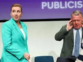 unklare mehrheiten in dänemark: mette frederiksen steigt beim machtpoker hoch ein