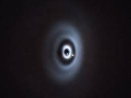 unsere eigene vergangenheit: forscher beobachten planetengeburt in sternensystem