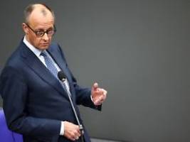 Übergewinnsteuer zu kompliziert: Merz schließt Entlastungen nicht aus - Skepsis bei einigen Vorschlägen