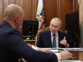 ein rückgang von 40 prozent: kiews treffer lassen putins Öl-exporte einbrechen