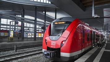 Medienberichte: Messerangriff in Regionalbahn im Saarland