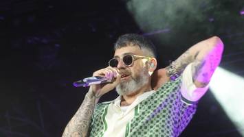 rapper sido kündigt neues album an – xavier naidoo singt im titelsong