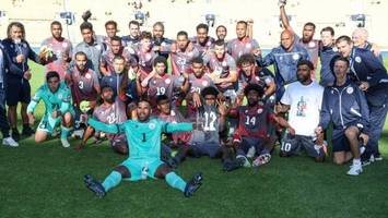 Neukaledonien zur Fußball-WM? „Warum nicht auch wir?“