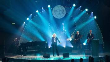 Abschied von Holger Klotzbach: Der Mann im Mond schaut zu