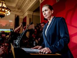 wahlen in dänemark: frederiksen hat gesiegt. und verloren