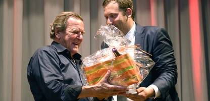 Altkanzler Gerhard Schröder wirft SPD »Beschäftigung mit Nebenthemen« vor