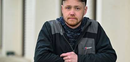 england: verhinderter bombenanschlag – beinahe-attentäter fragte patient nach umarmung