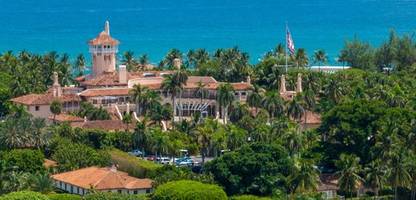 Florida: Demokratin siegt in Wahlkreis, in dem Donald Trumps Club Mar-a-Lago liegt
