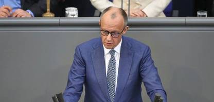 friedrich merz: kanzler stellt sich im bundestag den fragen der abgeordneten – livestream