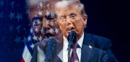 Iran-Krieg: Donald Trump säuselt von Frieden. Und schickt Fallschirmjäger