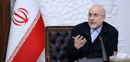 Iran: Wer ist der angebliche Verhandlungspartner der USA, Mohammad Bagher Ghalibaf?
