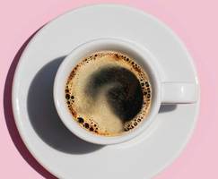 kaffee: entzieht er dem körper wasser?