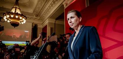 mette frederiksen nach wahl in dänemark: königin ohne königreich