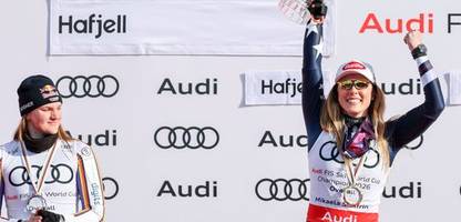 Ski alpin: Emma Aicher und Mikaela Shiffrin sorgen für Spannung im Gesamtweltcup