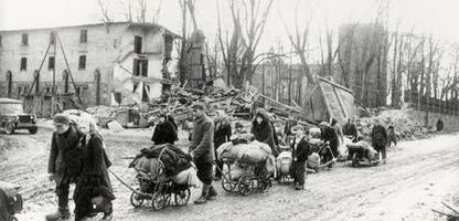 Streit um Erinnerungskultur: »Erzählen wir die Geschichte der Zwangsmigration? Oder geht es nur um das Schicksal der Deutschen?«