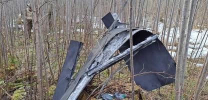 Ukraine-Krieg: Drohnen in Estland und Lettland abgestürzt – Kraftwerk getroffen