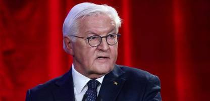 Frank-Walter Steinmeier bekommt für Iran-Krieg-Äußerung Lob aus Teheran und von der AfD